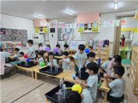 한국숲유치원협회 제주지회, JDC와 유아 대상 환경보전 교육