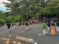 건입동, 매주 토요일 사라봉 토요힐링콘서트 개최