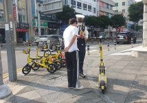 제주자치경찰단 서귀포경찰대, 청소년 PM 단속 강화