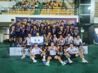 제주제일중, 2024년 제천의병 추계중등 U14 유스컵 우승