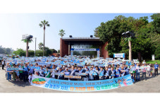 기초자치단체 설치! 제주와의 약속 실천!...서귀포 범시민 결의대회 개최