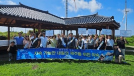 한경면, 지속가능한 청정 제주관광문화 실천 다짐 제주와의 약속 캠페인 진행