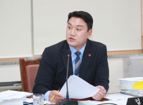 김기환 의원 버스 회차지 전기차 충전설비, 화재 대비 철저해야