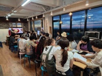 구좌읍 주민자치센터 프로그램 로컬식재료 요리교육 열기 후끈