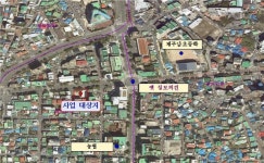 제주시 옛 성모의원 사거리 인근에 공영주차장 만든다