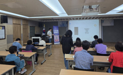 한라신협, 스마트폰 활용 디지털 배움터 운영