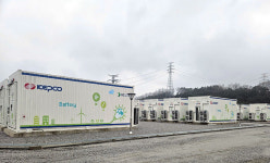 제주에 국내 첫 배전망 연계 ESS발전소 구축