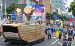 신(神)들의 벗, 해민(海民)의 빛 제주 탐라문화제 성황리 개막
