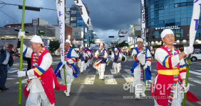 신(神)들의 벗, 해민(海民)의 빛 제주 탐라문화제 성황리 개막
