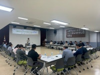 대륜동주민자치위원회, 10월 정례회의 개최