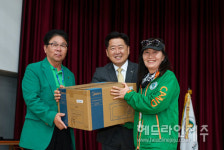 제주도 자율방재단 경진대회 개최…우리가 바로 도민 안전지킴이