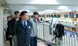 제주, 2026 전국체전 앞두고 종합사격장 건립 검토 착수