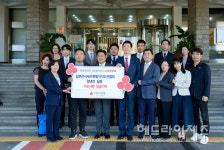 일본 관서 제주도민협회 청년회 제주도 방문...청년교류 활성화