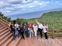 동남아.호주 미디어 언론인 대상 제주관광 팸투어 진행