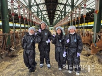   한국공항, 교래분교 학생들 초청 견학.체험 프로그램 진행