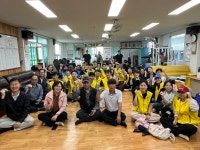 서귀포시서부종합사회복지관,찾아가는 이동복지관 가파도 운영