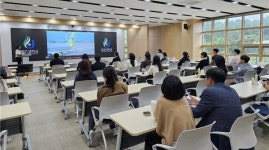 (주)파로스식품 동명대학교 산학협력관1층 | 제주대학교, 항공 일자리 지역별 릴레이 멘토링 개최