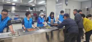 대정읍지역사회보장협의체, 든든한 반찬나눔 사업 진행