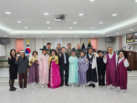 상이군경회 보훈복지문화대학 제주캠퍼스, 2024 창작예술제 참가