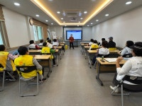 서귀포종합사회복지관, 케어뱅크 돌봄봉사자 역량강화 교육진행