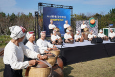 세계유산 해녀문화 알린다...제1회 제주해녀 장터 한마당 성황