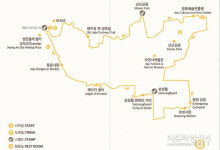 제주시 성안올레 걷기축제 성황리 개최...3코스 새롭게 개장