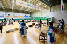 제주 청소년 방과후아카데미 연합 체육대회 개최