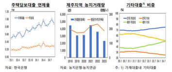 법인제주우영밭 | "팔리지도 않는 밭"...제주 가계대출 연체 주범은 '농지담보'였다