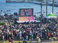서귀포 웰컴 투 해피니스 콘서트, 성황리 개최