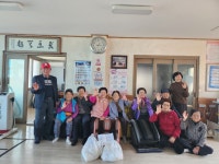 재 제주시 구좌읍민여성회, 사랑의 떡국떡 나눔 행사 개최