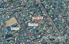 제주시, 일도2동 신산경로당 인근 주택가에 공영주차장 조성