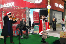 제주 상권 살리기 버스킹 있는 날 공연 성황리 진행