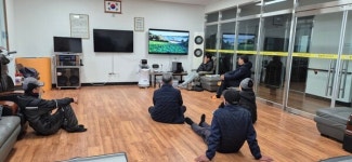 오조리 마을회, 연안 습지 보호 지역 영상 홍보물 시사회 개최