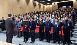 서귀포시, 2025년 시무식...교육과 문화로 여는 미래