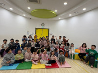 제주대학교병원어린이집, 바자회 수익금 제주환경운동연합에 전달