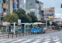 진화하는 제주도 대중교통체계, 자가용 대신 버스 늘어난다