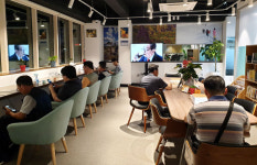 제주 이동노동자 혼디쉼팡, 중문까지 확대...간이쉼터도 조성