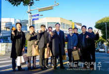 서귀포시, 전통시장 이어 원도심 상가도 활력 높인다
