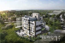 LH 서귀포대정 통합 공공임대주택 청약 경쟁률 12대 1