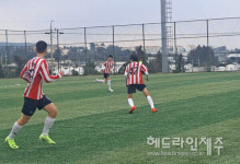 서귀포시, 동계전지훈련 1만7615명 참가...경제효과 697억원 창출