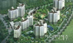 제주하귀휴먼시아 2단지 2세대 매각...분양가 4억↓