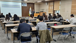 제주도, 주민자치회 시범실시 지역 역량강화 맞춤형 교육 실시