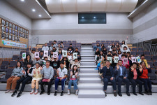 동부사회복지관, 탄소중립실천 함께 그린 미래 프로젝트 발대식 개최