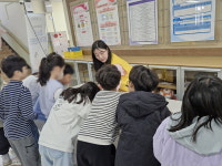 제주도청소년상담복지센터, 찾아가는 거리상담 진행