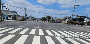 제주 교통사고 잦은 연삼로.동화로 교차로 등 개선 추진
