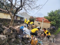 사단법인 봄날 그리고 햇살, 장애인 가정 주거환경 개선 봉사활동