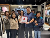 정방동, 착한가게 신규 2개소 현판 전달