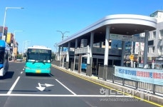 제주, 국내 첫 섬식정류장 9일 개통...교통체계 어떻게 바뀌나