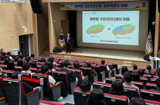 제주도, 행정시 찾아가는 기초자치단체 이해 교육 마무리