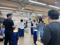 희망나래활동센터,  평생학습 여정 내 안에 세상 잇다 본격 운영